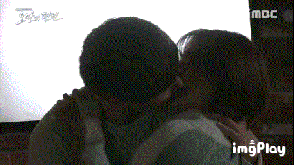 키스신 후에 두가지 유형의 남자배우들 | 인스티즈