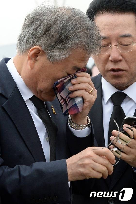 문재인이 걸어온 길.jpg | 인스티즈