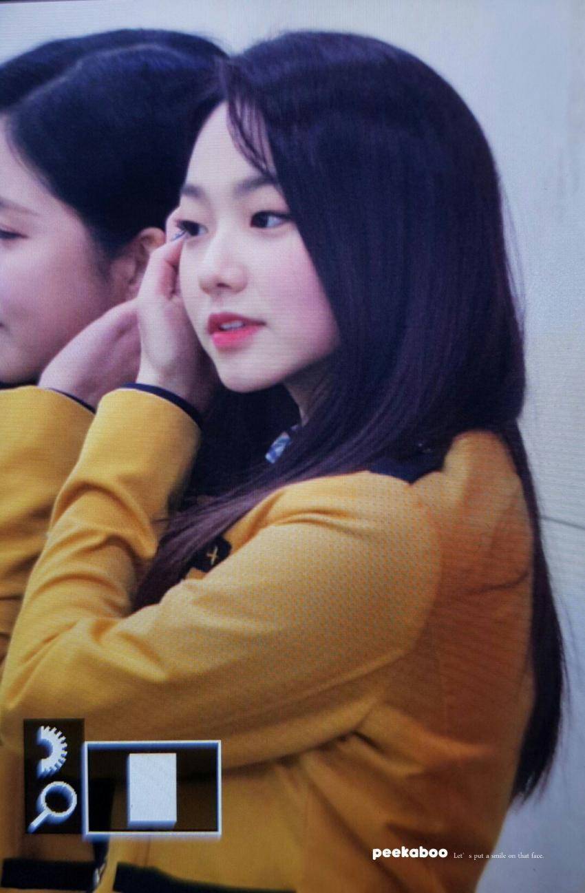 오늘 강미나 졸업식 참석한 구구단 멤버들.JPG | 인스티즈