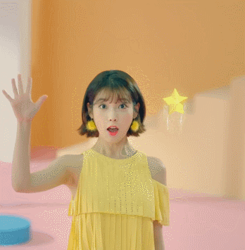 아이유 카카오 게임별 캡쳐 움짤 | 인스티즈