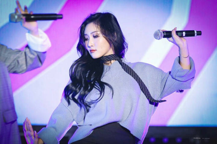 마마무 화사 안혜진 | 인스티즈