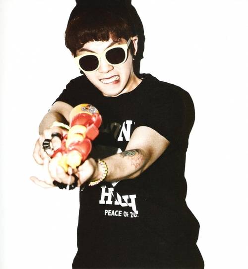 아이돌 타투 모음 | 인스티즈