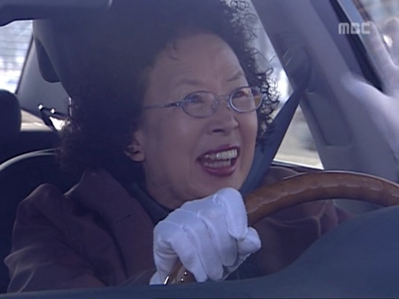 [거침없이하이킥] 박해미한테 운전 배우는 문희 에피 ㅋㅋㅋㅋㅋㅋㅋ.jpg | 인스티즈