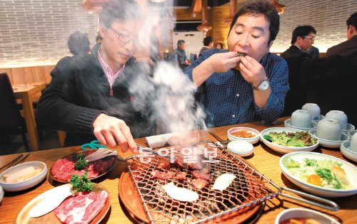 한국인이 소고기에 열광하는 이유.txt | 인스티즈