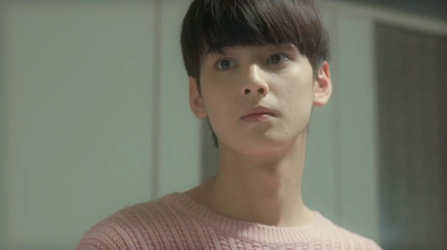 [마이로맨틱썸레시피] 모쏠 여주가 차은우 입간판과 사랑에 빠지는 웹드 4화 | 인스티즈