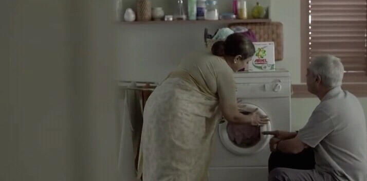 이 의류는 여성과 남성 모두 세탁할수 있습니다 (소름주의) | 인스티즈