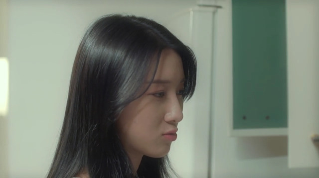 [마이로맨틱썸레시피] 모쏠 여주가 차은우 입간판과 사랑에 빠지는 웹드 6화 (마지막화) | 인스티즈