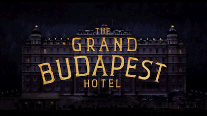 영화 그랜드 부다페스트 호텔 : The Grand Budapest Hotel (2014).gif | 인스티즈