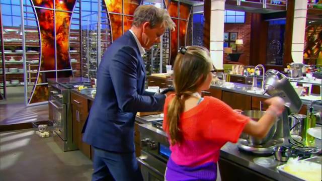 마스터셰프 USA 심사위원들이 아이들을 만났을 때 | 인스티즈