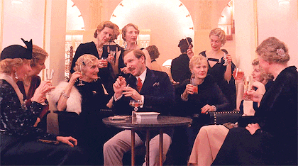 영화 그랜드 부다페스트 호텔 : The Grand Budapest Hotel (2014).gif | 인스티즈