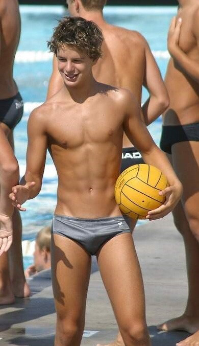 외국 수구선수들의 몸매 | 인스티즈