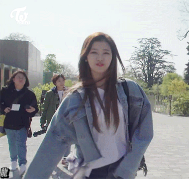 귀여운 사나.gif | 인스티즈