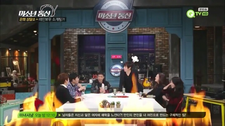 하는말마다 넘나 사이다인 문희준 | 인스티즈