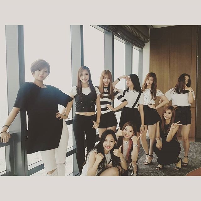 트와이스 완전체 단체사진 모음 | 인스티즈