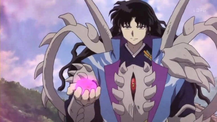 이누야샤 최고 명장면-카라의 바람 | 인스티즈