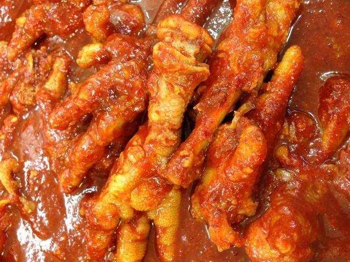 뼈있는 닭발 vs 뼈없는 닭발 | 인스티즈