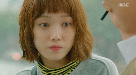 짝사랑 상대가 너무 착하고 너무 눈치없을때 받는 상처.gif | 인스티즈