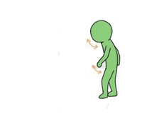 가장 지우고 싶은 흑역사는 뭔가?.gif | 인스티즈