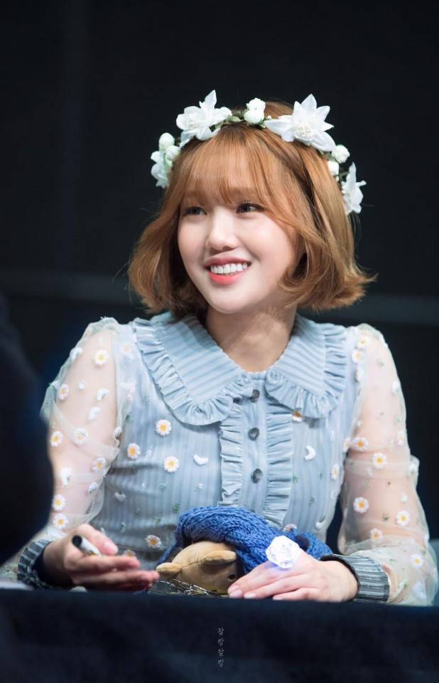 [오마이걸] 미미는 말이 없다 | 인스티즈