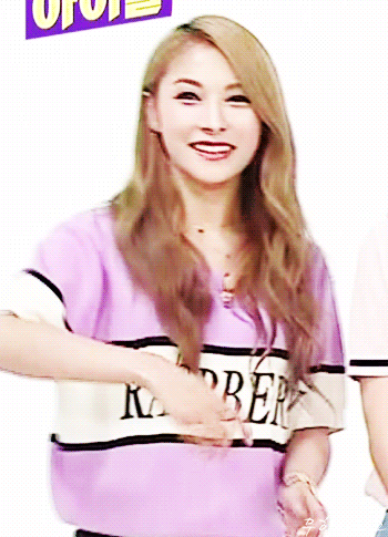 150610 카라 랜덤플레이 댄스 | 인스티즈