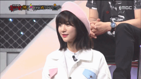 오마이걸 비니.gif | 인스티즈