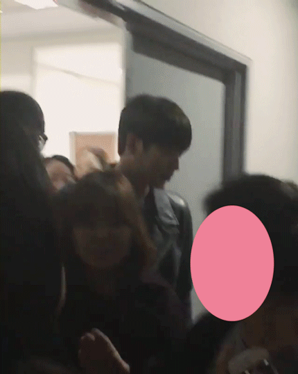 남자 연예인 실물느낌 간접체험 해보기 | 인스티즈