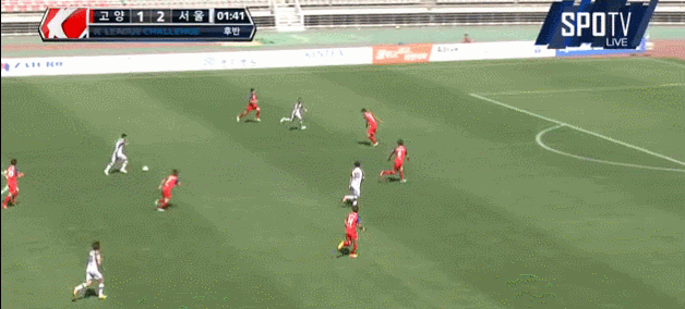 [움짤다수] 서울이랜드 2015 원더(?)골 모음 [데이터주의] | 인스티즈