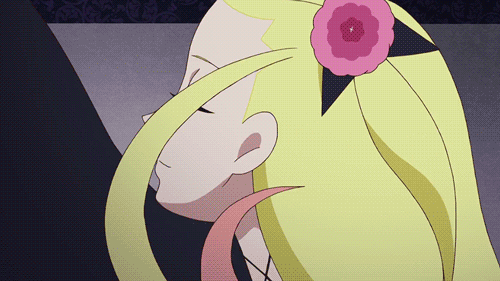 [애니] 애니속 다크한 여자캐릭터들 | 인스티즈