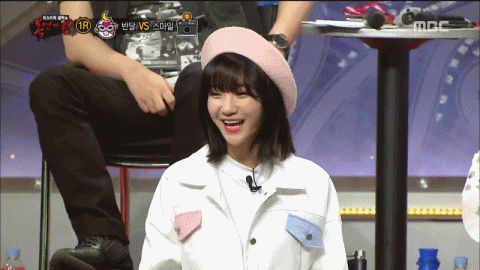 오마이걸 비니.gif | 인스티즈