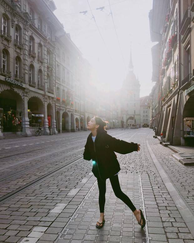 소녀시대 리더 태연 | 인스티즈