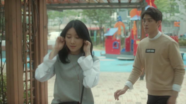 [마이로맨틱썸레시피] 모쏠 여주가 차은우 입간판과 사랑에 빠지는 웹드 6화 (마지막화) | 인스티즈