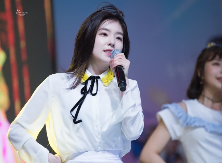 역장취임 기념 아이린 | 인스티즈