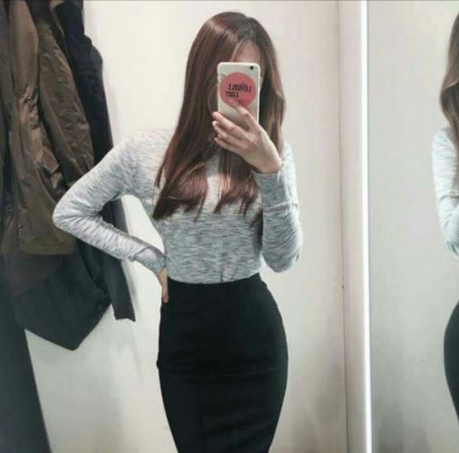 남자들이 뻑가는 여친룩 .jpg | 인스티즈