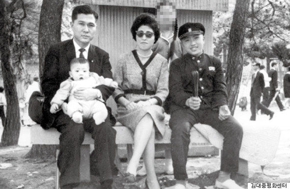 김대중 김영삼 노무현 문재인 결혼사진 | 인스티즈