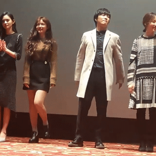 블랙리스트에 오른것 같은 김유정 | 인스티즈