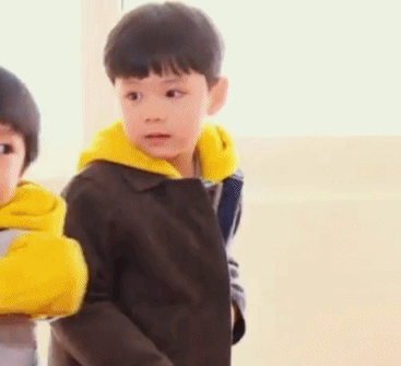 [반달친구] 민준오빠라고 부를거다 말리지마라.jpgif | 인스티즈