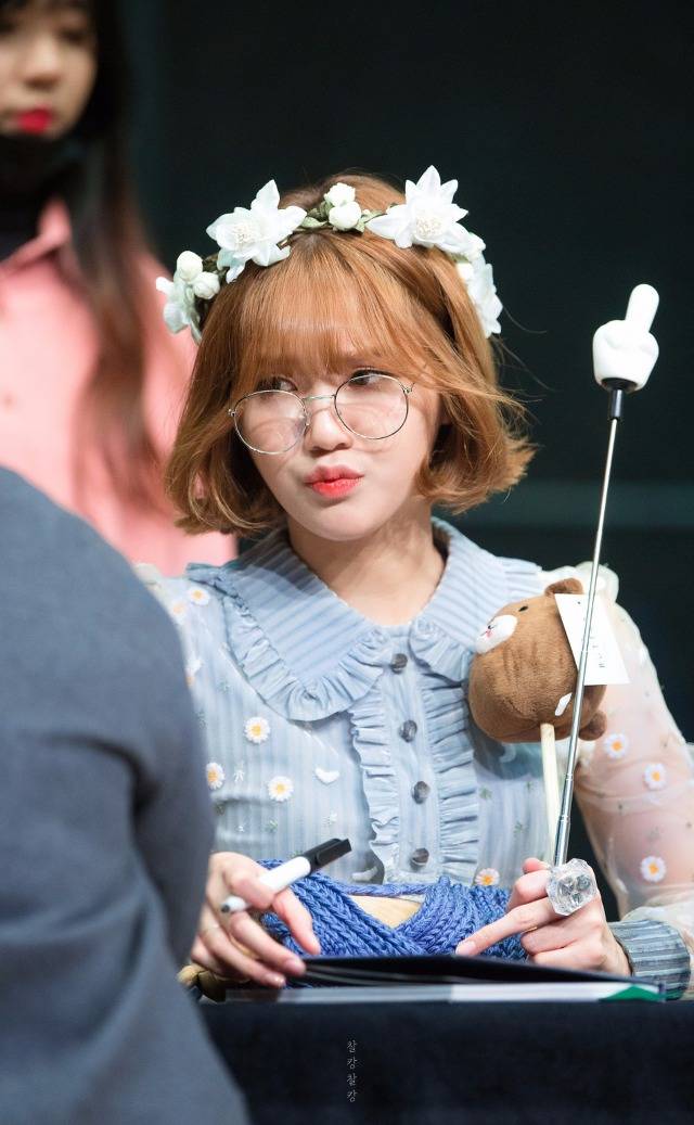 [오마이걸] 미미는 말이 없다 | 인스티즈