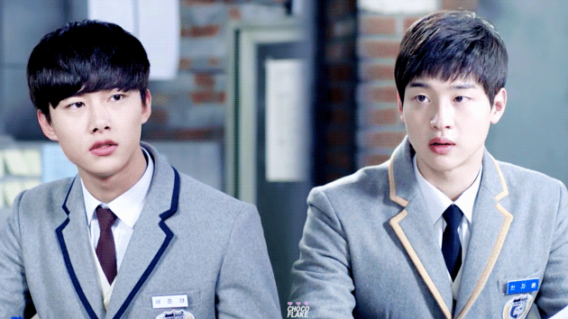 어째 남남케미가 더 돋보이는 드라마 (feat.솔로몬의 위증) | 인스티즈