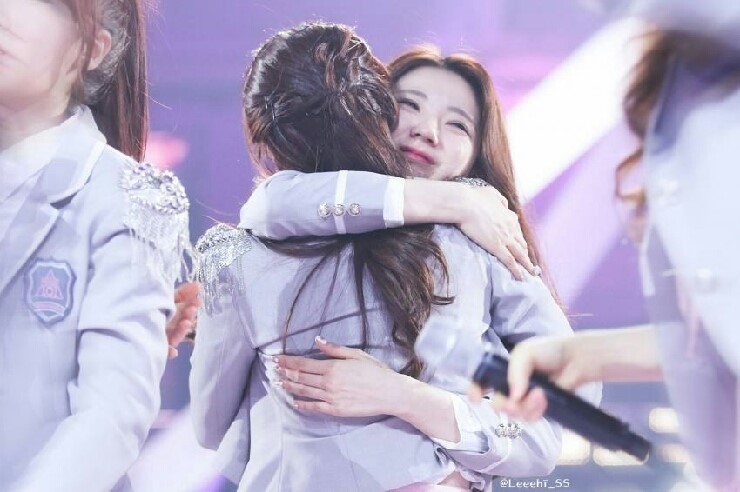 프로듀스101에서 이해인이 많이 울었던 이유 | 인스티즈