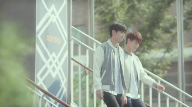 [마이로맨틱썸레시피] 모쏠 여주가 차은우 입간판과 사랑에 빠지는 웹드 6화 (마지막화) | 인스티즈