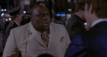 제가 운이 좋은데여...웬 남자랑 키스하고부터 불행의 연속임.gif | 인스티즈