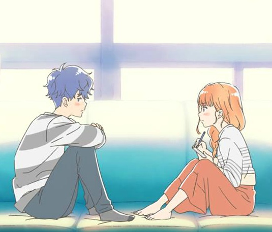 한국 로맨스 애니메이션 ＜연애 하루전＞ | 인스티즈