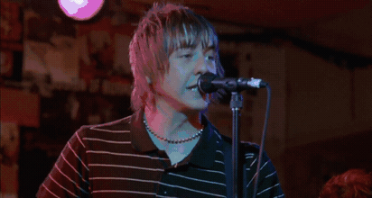 제가 운이 좋은데여...웬 남자랑 키스하고부터 불행의 연속임.gif | 인스티즈