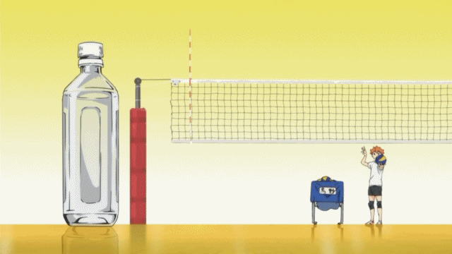 매 회마다 달라서 귀여운 하이큐 아이캐치 모음 (1기위주) (움짤 多) | 인스티즈