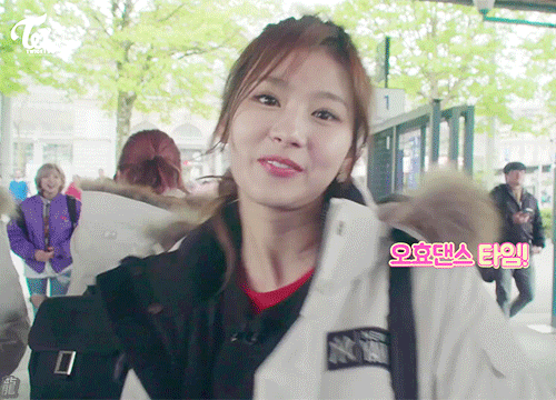 귀여운 사나.gif | 인스티즈