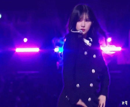 2017 sbs가요대전 여자친구.gif | 인스티즈