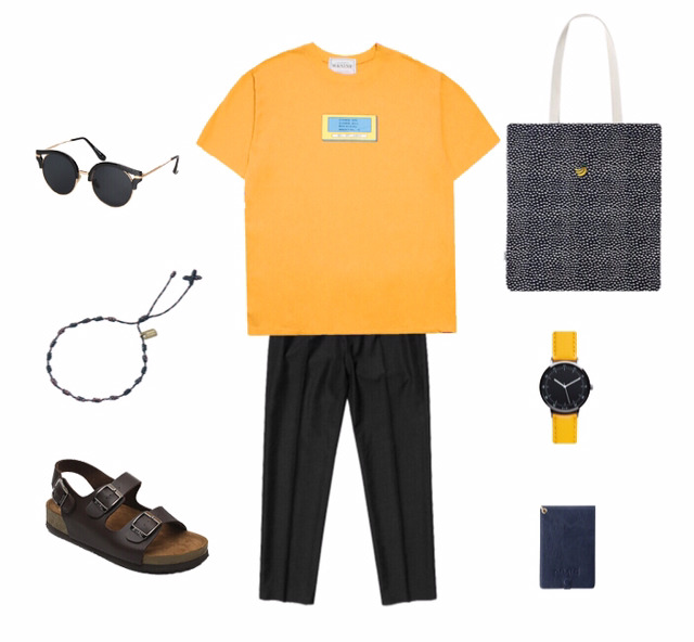 20대 남자 대학생 캐주얼 데일리룩 모음3 | 인스티즈