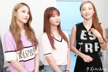 150610 카라 랜덤플레이 댄스 | 인스티즈