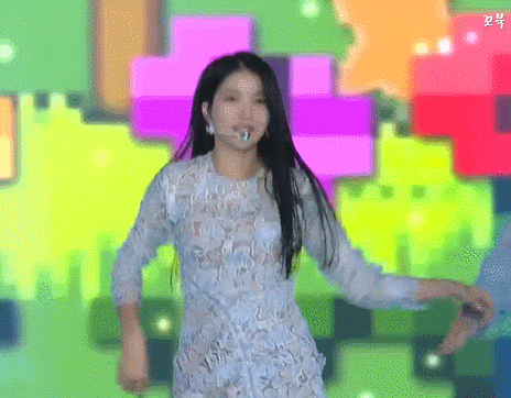 2017 sbs가요대전 여자친구.gif | 인스티즈