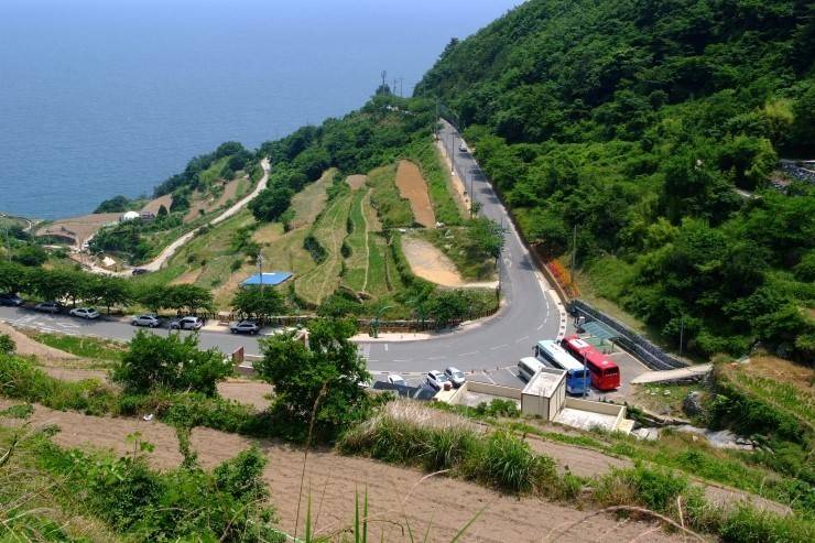 대한민국 최고의 드라이브코스들 총망라 | 인스티즈